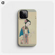 1-5_100-Portraits-of-Peking-Opera-Characters_phone