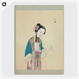 1-5_100-Portraits-of-Peking-Opera-Characters_picture-crop