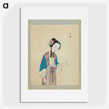 1-5_100-Portraits-of-Peking-Opera-Characters_picture