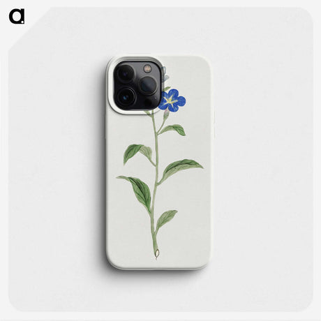 1-5_19th-Century-Japanese-Flowers_phone