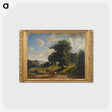 1-5_Albert-Bierstadt_postcard