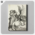 1-5_Albrecht-Durer_canvas