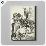1-5_Albrecht-Durer_canvas
