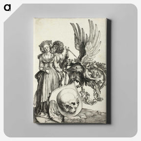 1-5_Albrecht-Durer_canvas