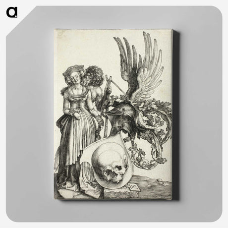 1-5_Albrecht-Durer_canvas