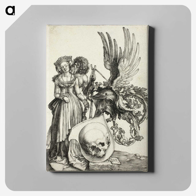 1-5_Albrecht-Durer_canvas