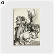 1-5_Albrecht-Durer_postcard