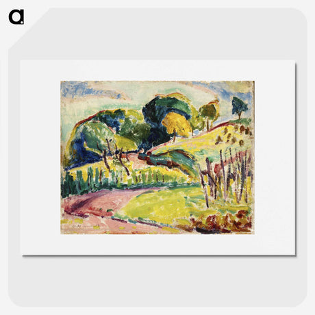 1-5_Alfred-Henry-Maurer_picture