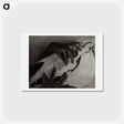 アートポストカード-Hands and Horse Skull - アルフレッド スティーグリッツ Postcard.