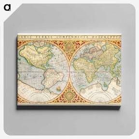 1-5_Antique-Maps_canvas