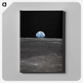 1-5_Apollo-Moon-Landing_canvas