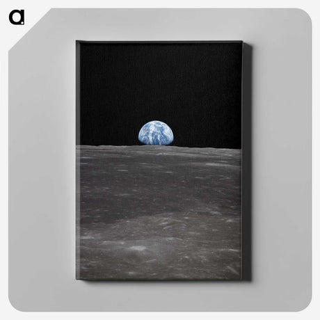 1-5_Apollo-Moon-Landing_canvas