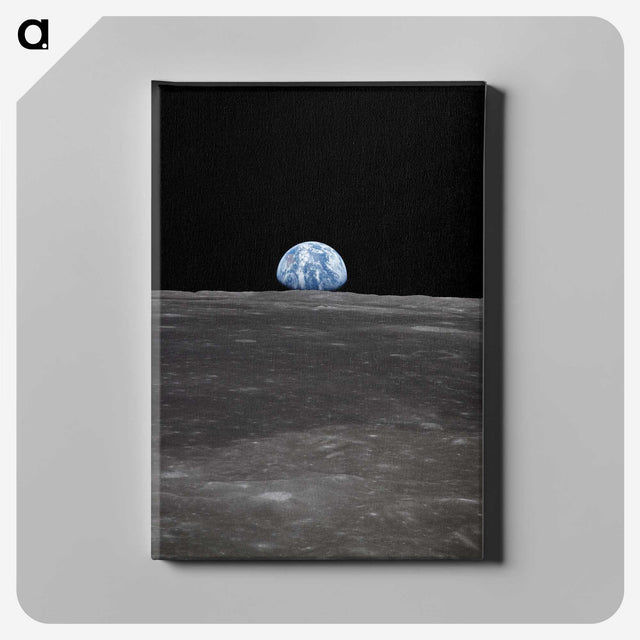 1-5_Apollo-Moon-Landing_canvas