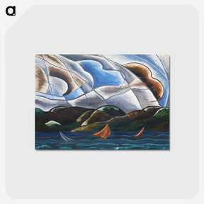 1-5_Arthur-Dove_postcard