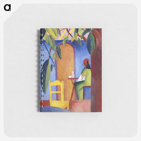 1-5_August-Macke_memo
