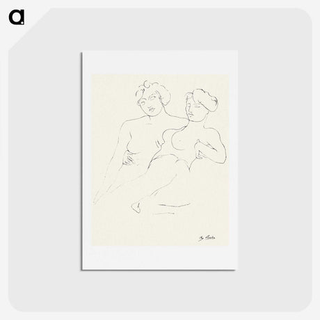 1-5_Auguste-Rodin_hagaki