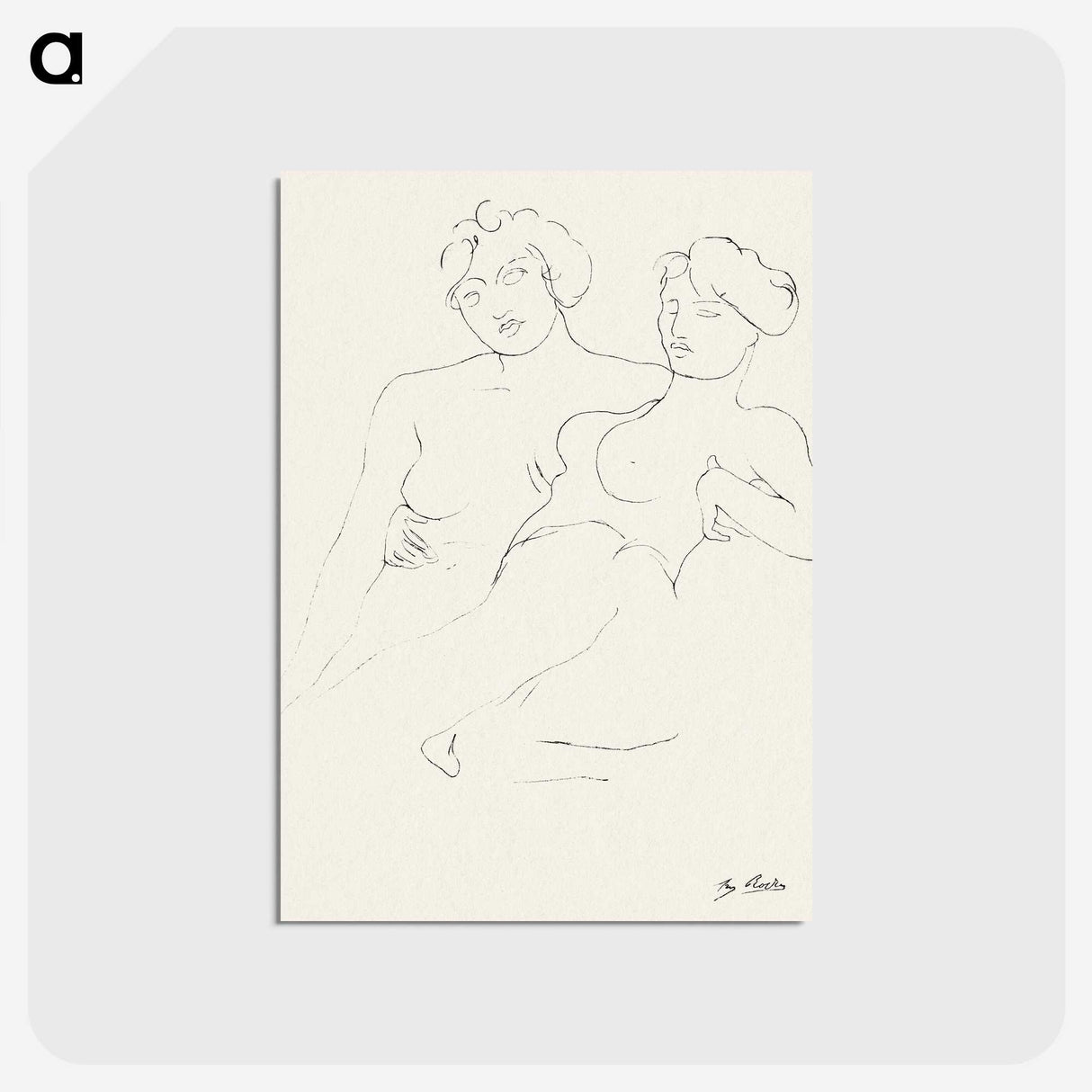 1-5_Auguste-Rodin_postcard