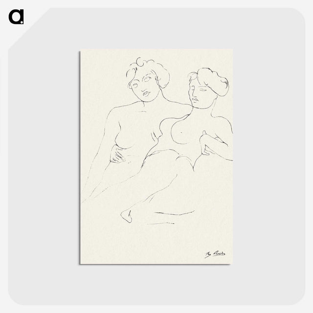 1-5_Auguste-Rodin_postcard