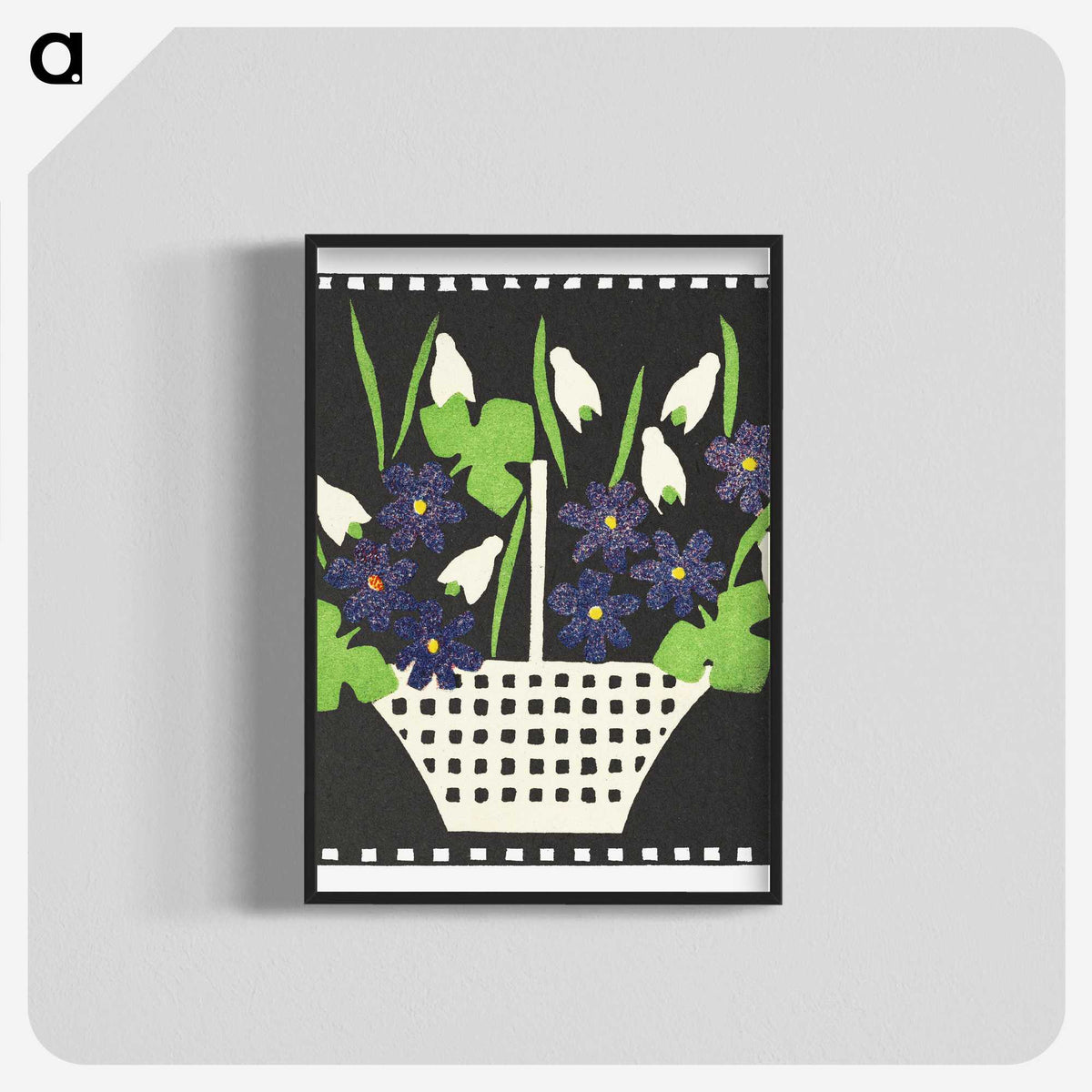 1-5_Basket-of-Flowers_blk-crop
