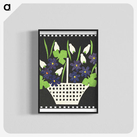 1-5_Basket-of-Flowers_blk-crop