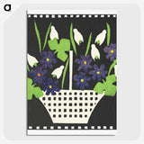 1-5_Basket-of-Flowers_picture-crop