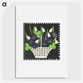 1-5_Basket-of-Flowers_picture