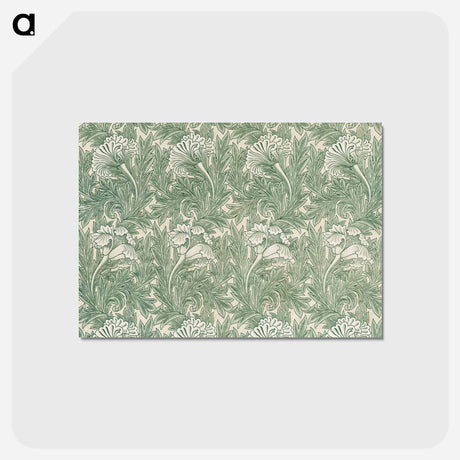 アートポストカード-Sheraton-Chicago Hotel
 - ボストン公共図書館 Postcard.