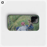 1-5_Camille-Pissarro_phone