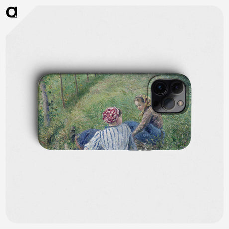 1-5_Camille-Pissarro_phone