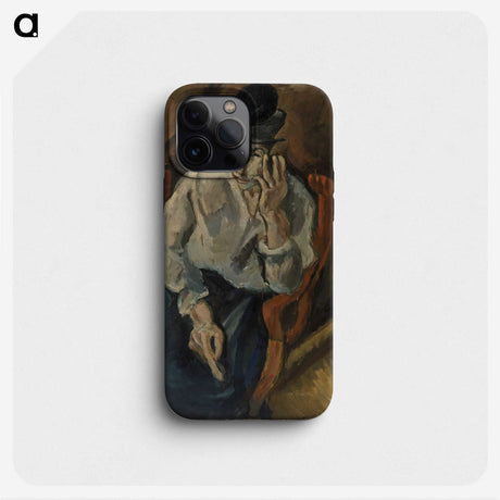 1-5_Chaim-Soutine_phone