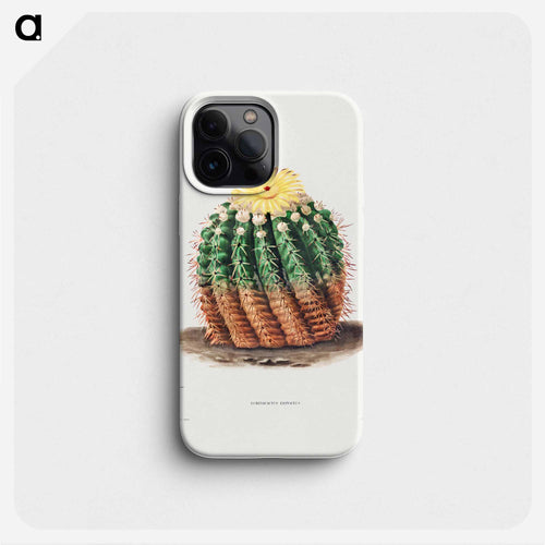 Golden Barrel Cactus
 - シャルル アントワーヌ ルメール Phone Case.
