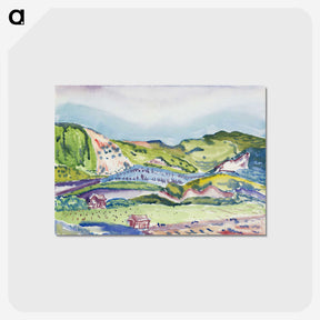 1-5_Charles-Demuth_postcard