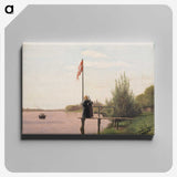 1-5_Christen-Kobke_canvas