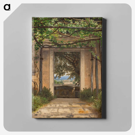 1-5_Christoffer-Wilhelm-Eckersberg_canvas