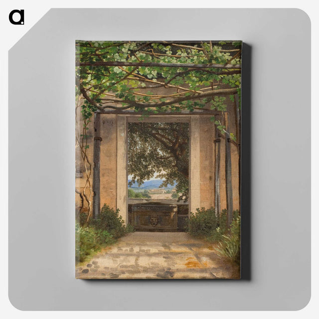 1-5_Christoffer-Wilhelm-Eckersberg_canvas