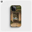 1-5_Christoffer-Wilhelm-Eckersberg_phone