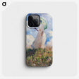 1-5_Claude-Monet_phone