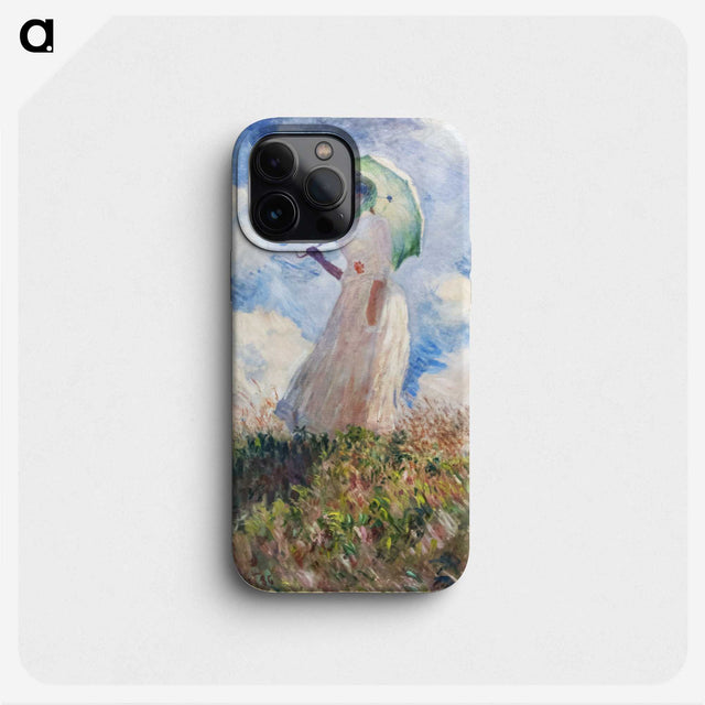 1-5_Claude-Monet_phone