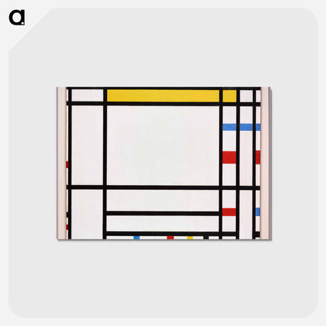 アートポストカード-Place de la Concorde
 - ダラス美術館 Postcard.