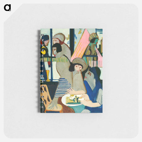 アートメモ帳-Cafe
 - デトロイト美術館 Memo.
