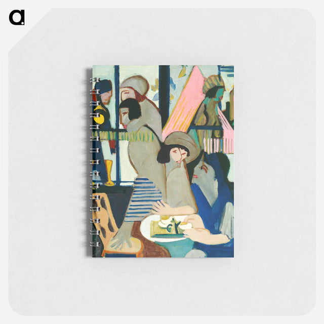 アートメモ帳-Cafe
 - デトロイト美術館 Memo.