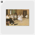 1-5_Edgar-Degas_postcard