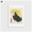 アートポストカード-Les deux belles-soeurs - エドゥアール ヴュイヤール Postcard.