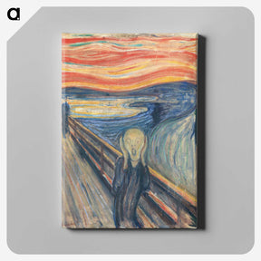 1-5_Edvard-Munch_canvas