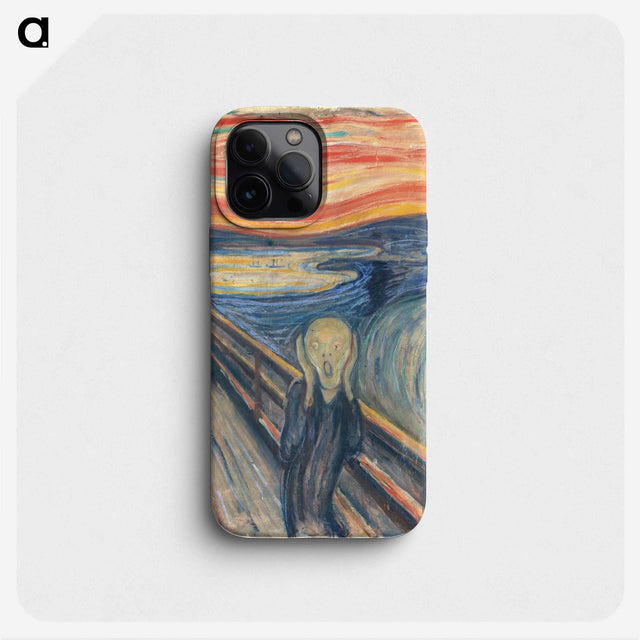 1-5_Edvard-Munch_phone