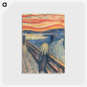 1-5_Edvard-Munch_postcard