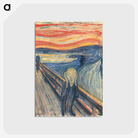 1-5_Edvard-Munch_postcard