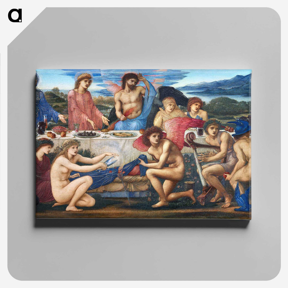 1-5_Edward-Burne-Jones_canvas