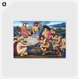 1-5_Edward-Burne-Jones_postcard