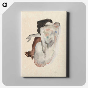 1-5_Egon-Schiele_canvas